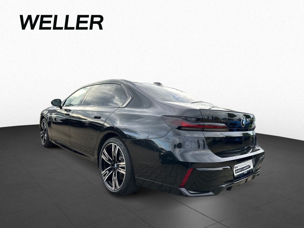 BMW 740d M Sport Pro B/W Stdhz Autobahn Leas 819,-