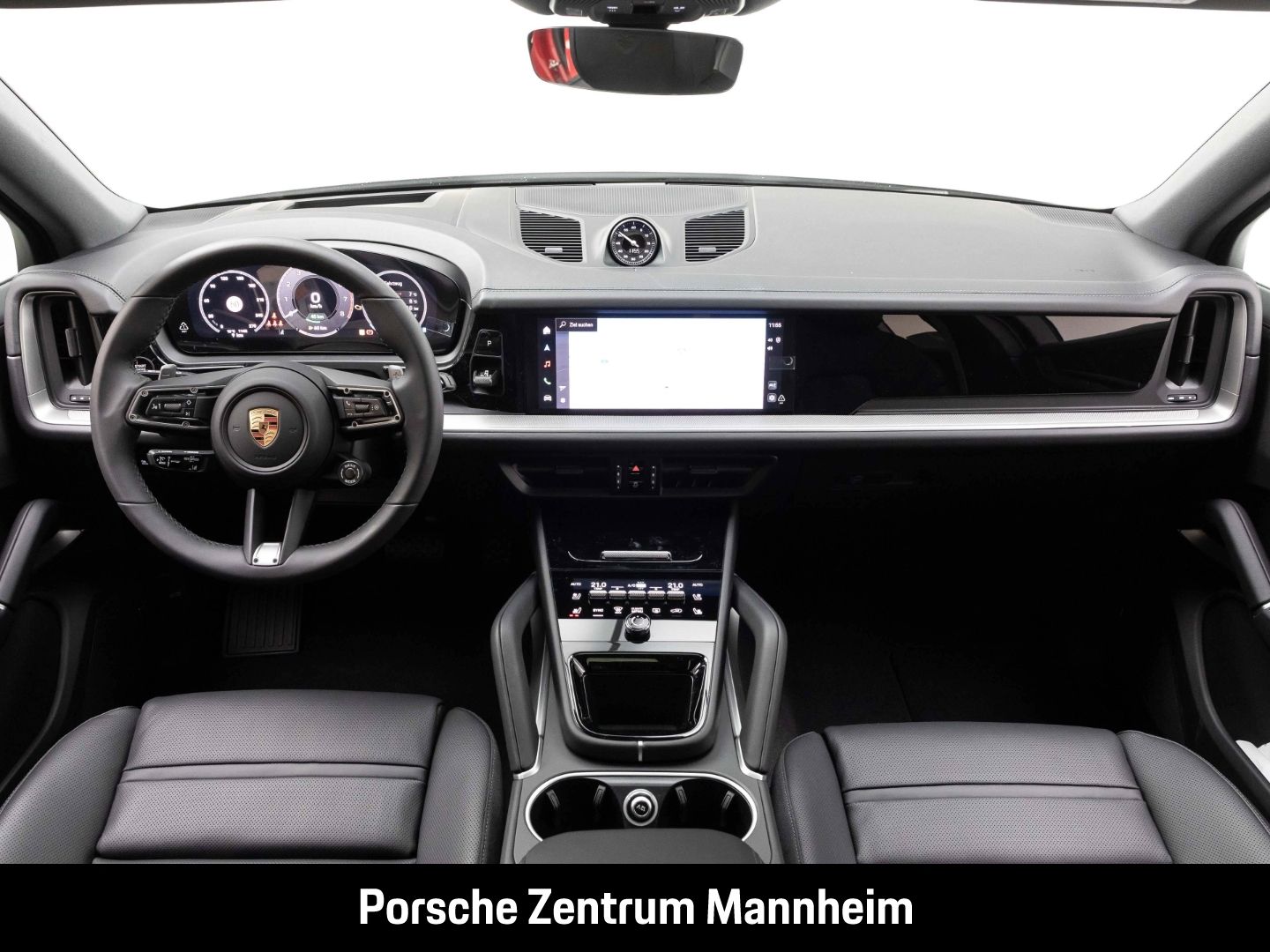 Porsche Cayenne E-Hybrid Luft HD-Matrix SportDesign Spor