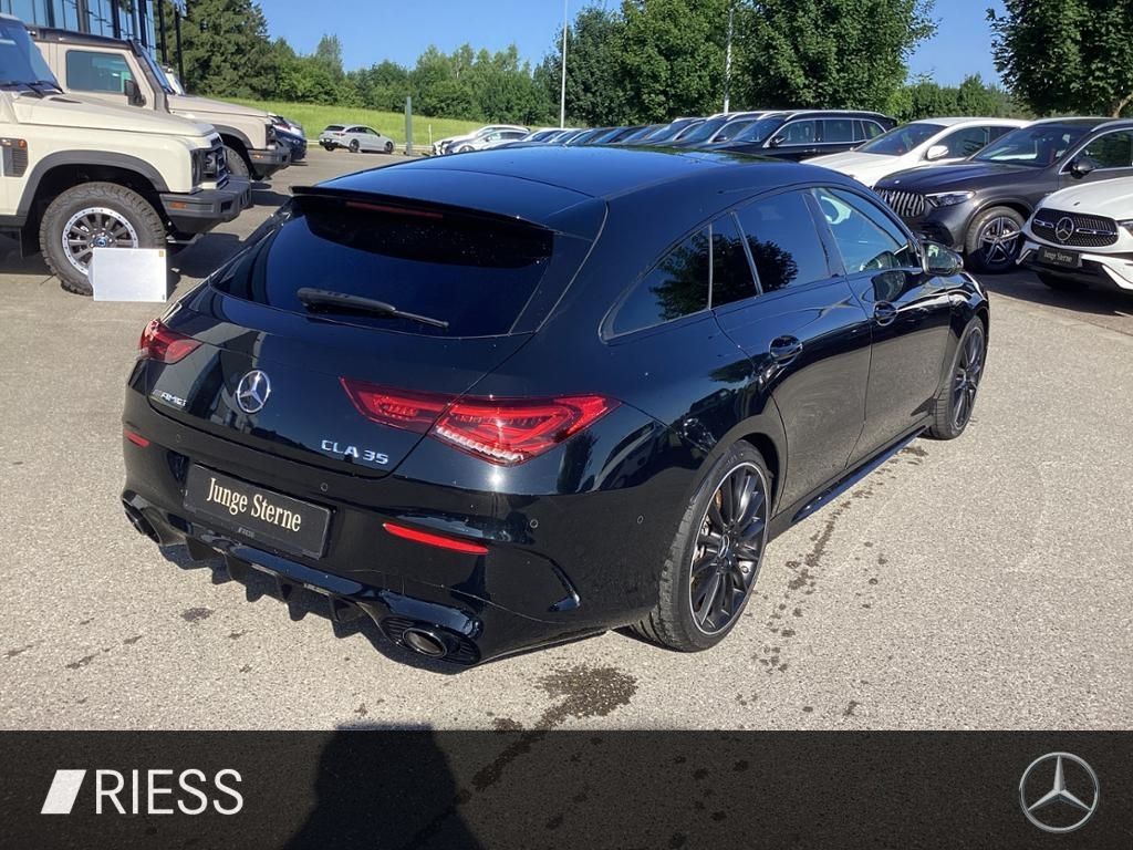 Mercedes-Benz CLA 35 AMG 4M - Samsaru's Car Outlet