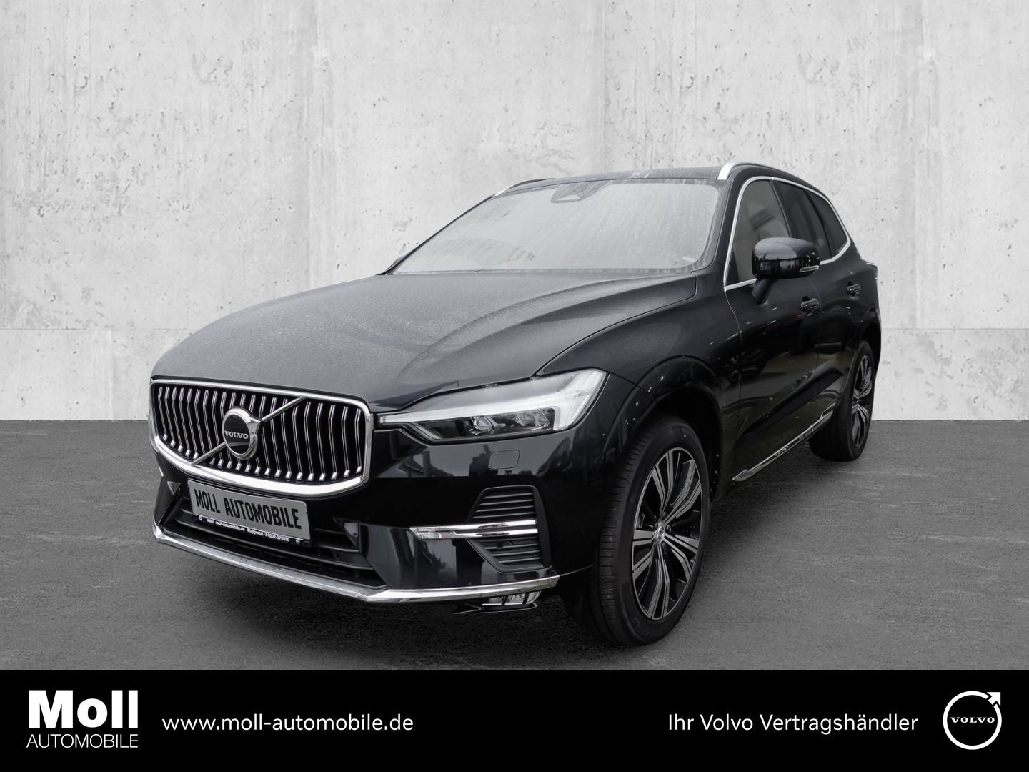 Volvo XC60 B4 Diesel Plus Bright - Samsaru's Car Outlet
