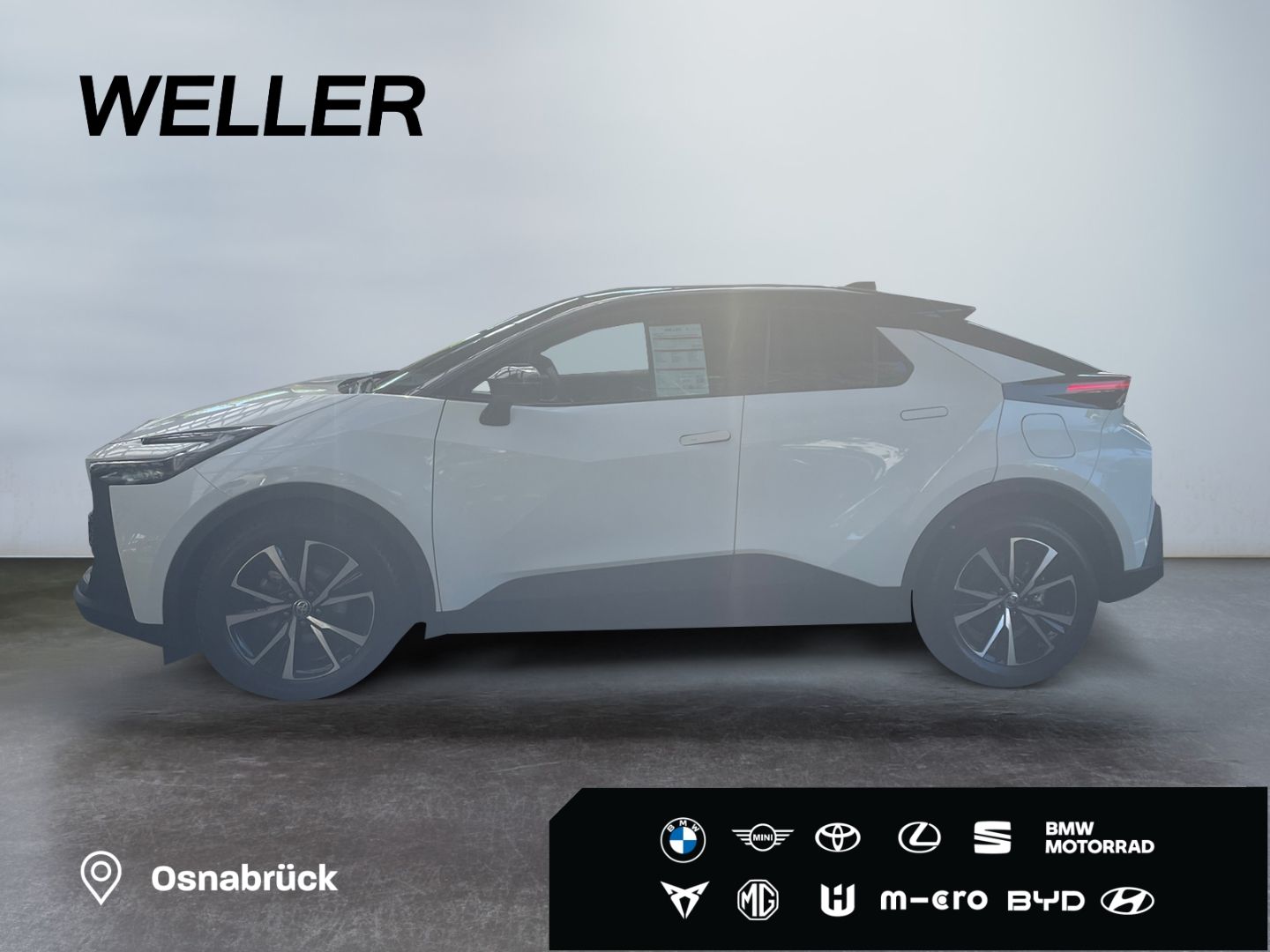 Toyota C-HR 1.8 Hybrid Team D *Technik-Paket*CAM*SHZ*AC