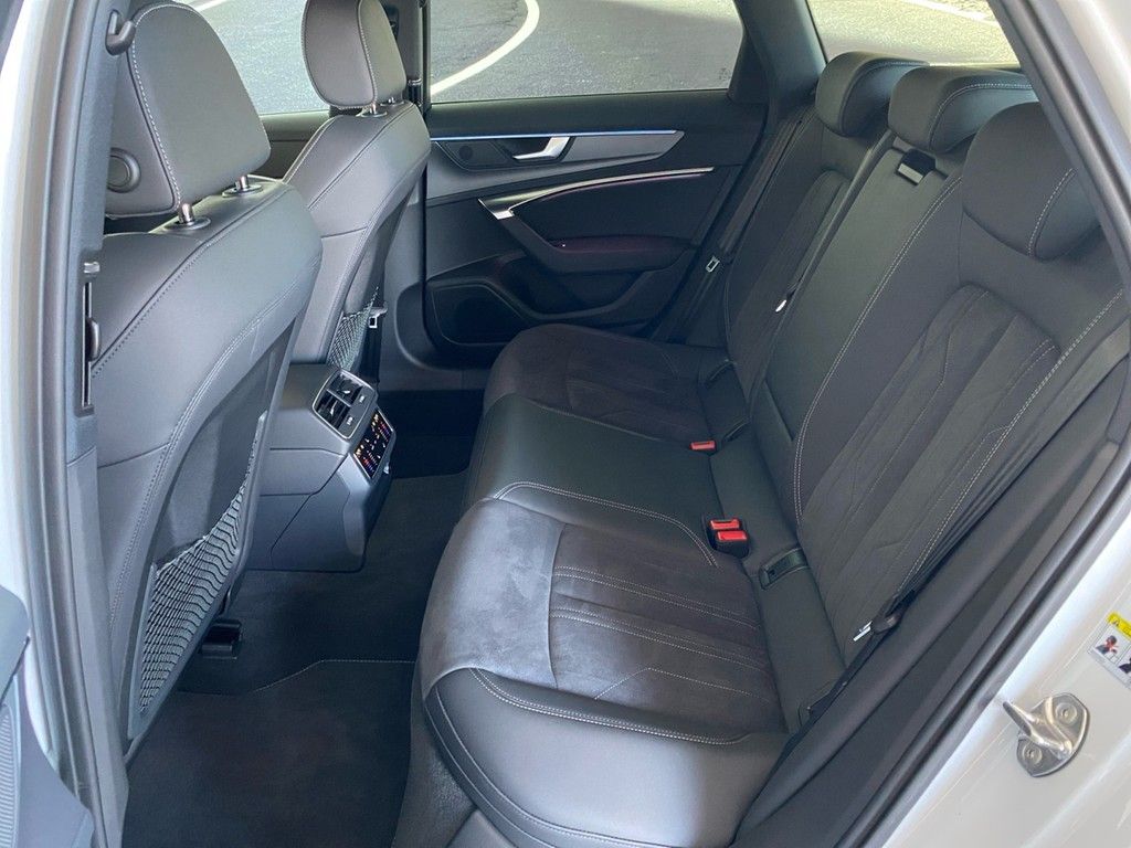 Audi A6 Avant 35 TDI advanced - Samsaru's Car Outlet