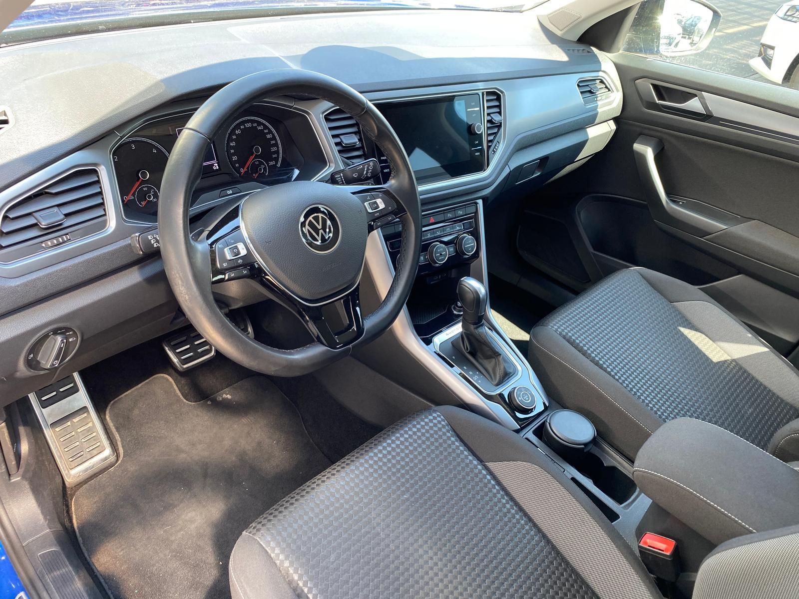 Volkswagen T-Roc 2.0 TDI DSG 4MOTION ACTIVE - Samsaru's Car Outlet