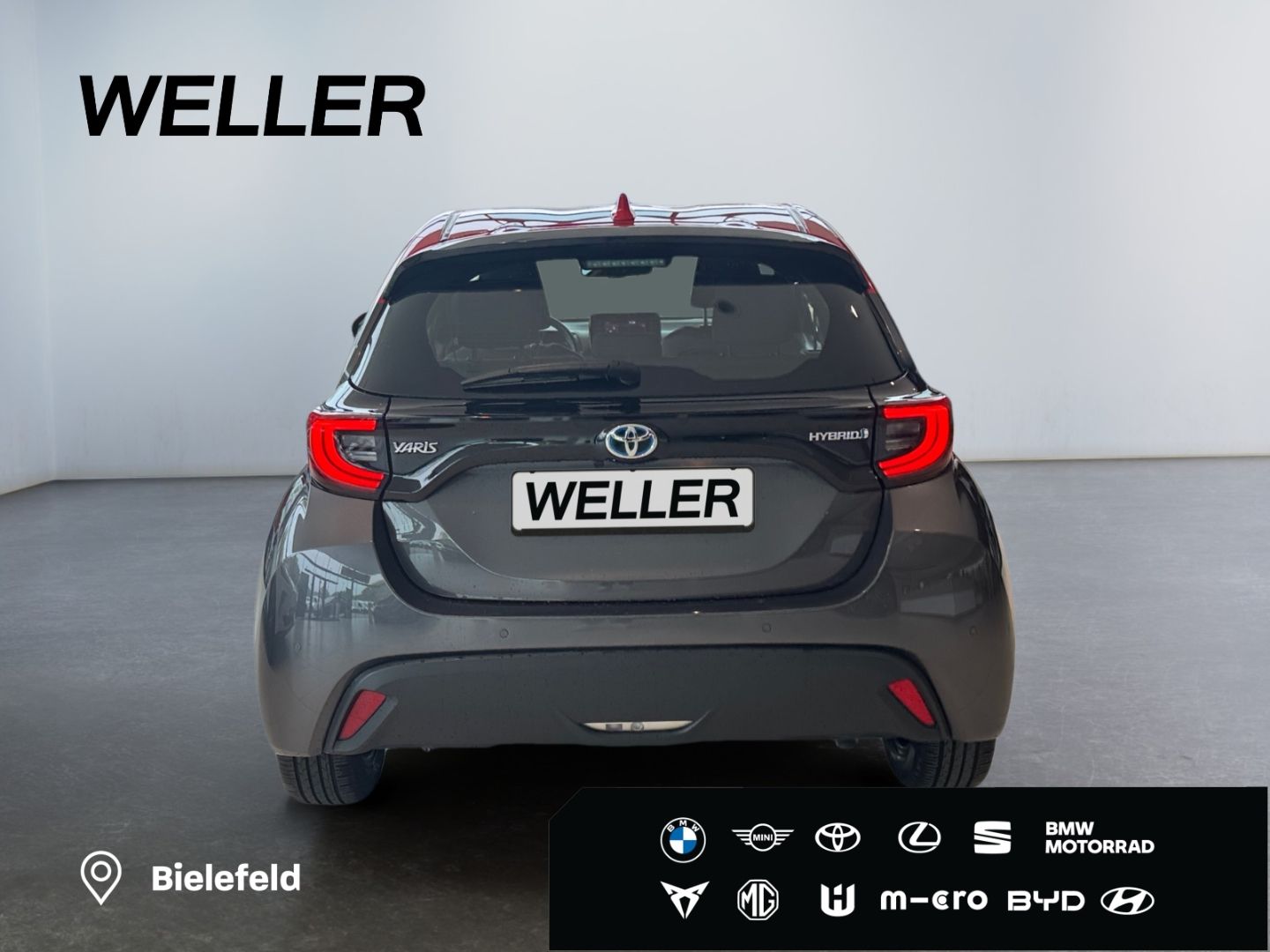 Toyota Yaris Hybrid 1.5 Tokyo Spirit *LED*CarPlay*RCam*