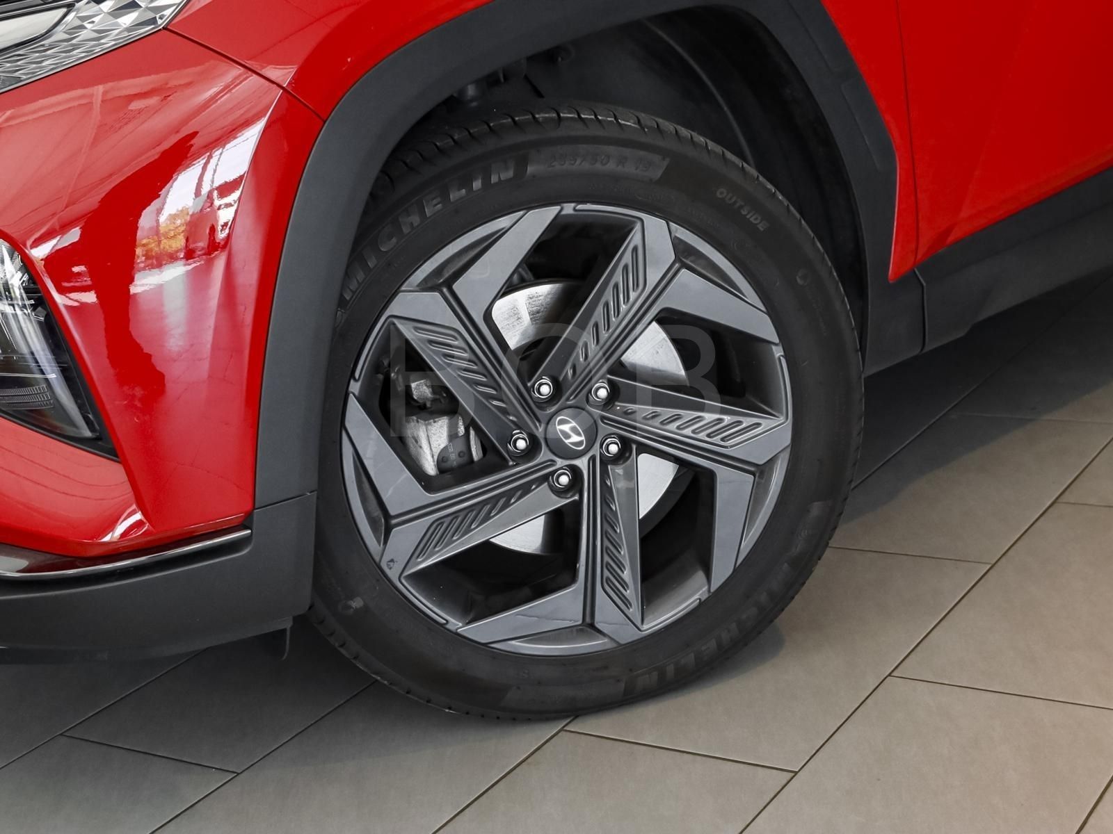 Hyundai TUCSON Plug-In Hybrid 4WD Blackline - Samsaru's Car Outlet