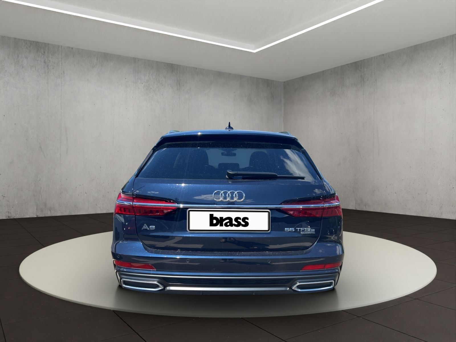 Audi A6 Avant 55 TFSIe quattro S line - Samsaru's Car Outlet