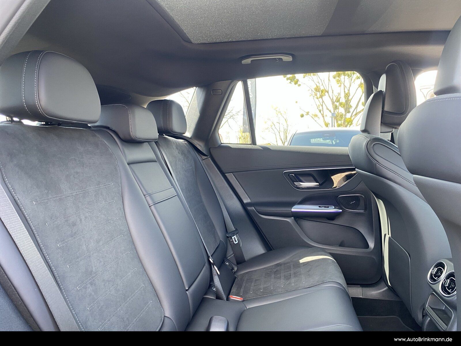 Mercedes-Benz GLC 220 d 4M AMG Line - Samsaru's Car Outlet