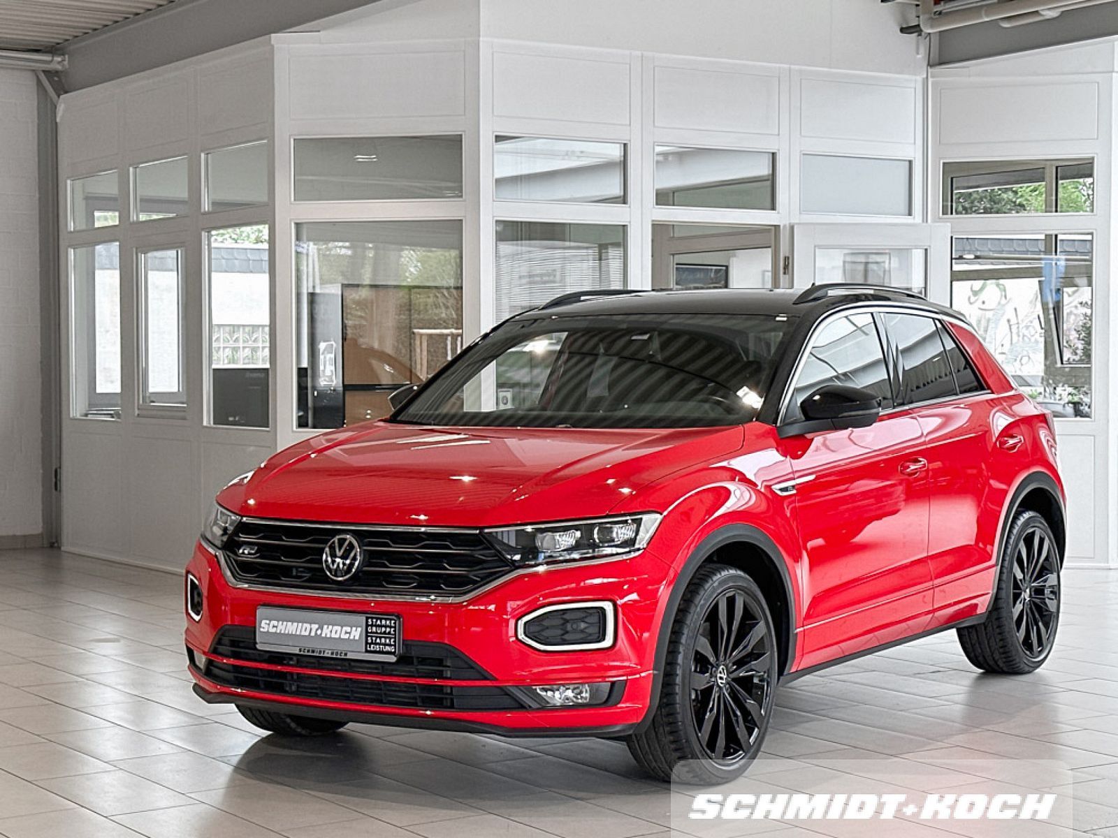 Volkswagen T-Roc 1.5 TSI - Samsaru's Car Outlet