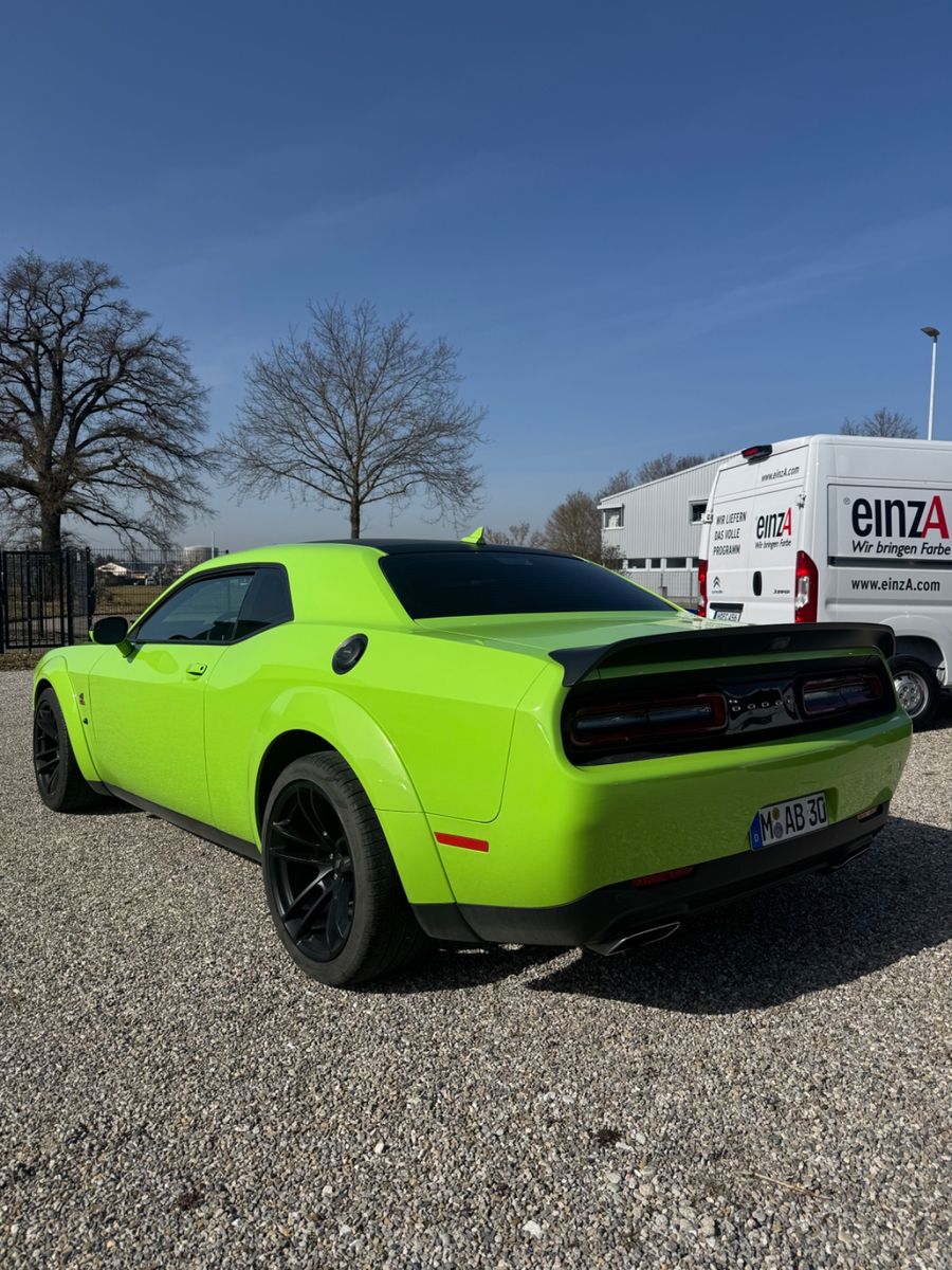 Dodge Challenger Scat Pack Widebody 6,4l