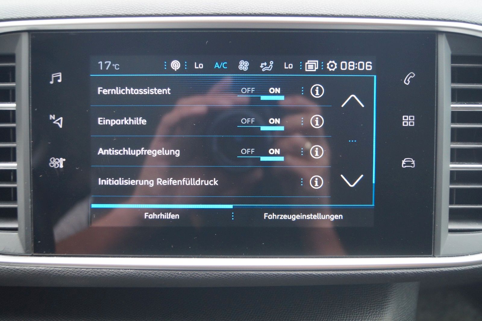 Peugeot 308 SW - Samsaru's Car Outlet
