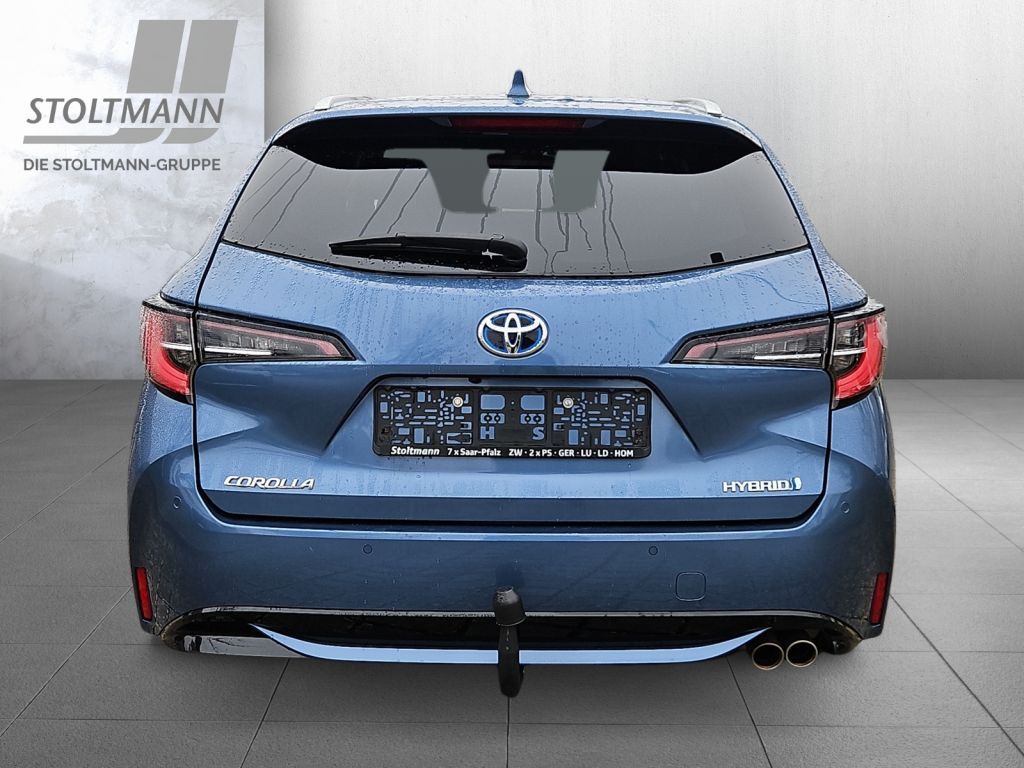 Toyota Corolla 2.0 Hybrid Touring Sports Team Deutschla