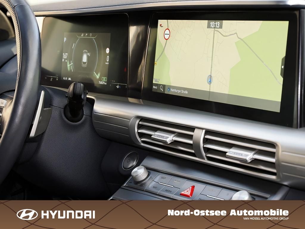 Hyundai NEXO - Samsaru's Car Outlet