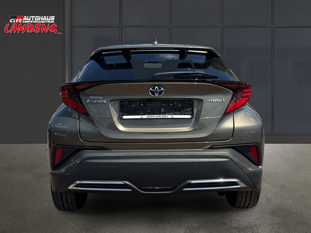 Toyota C-HR 2.0 Hybrid Lounge - Samsaru's Car Outlet