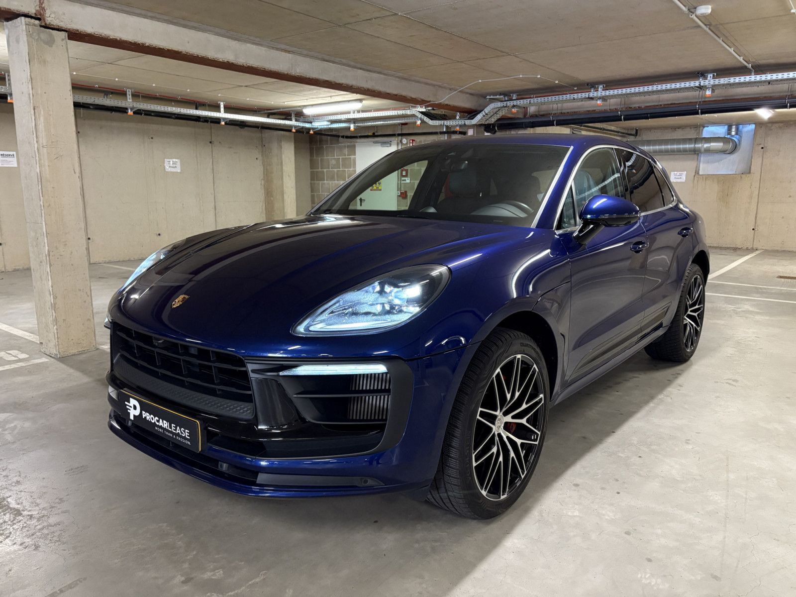 Porsche Macan Porsche Macan S /21/PASM/KEYLESS/360°/Spor