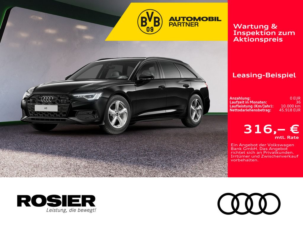 Audi A6 Avant 40 TDI S tronic - Samsaru's Car Outlet