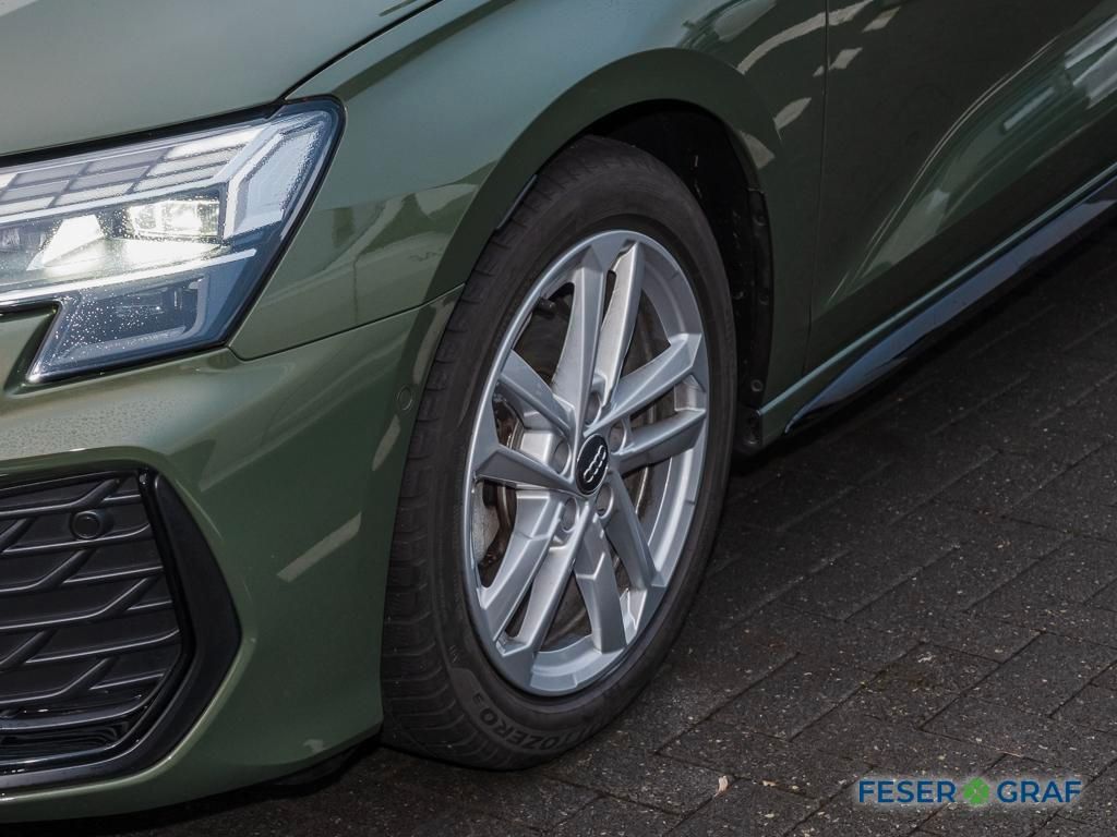 Audi A3 SB 35TDI S line - Samsaru's Car Outlet