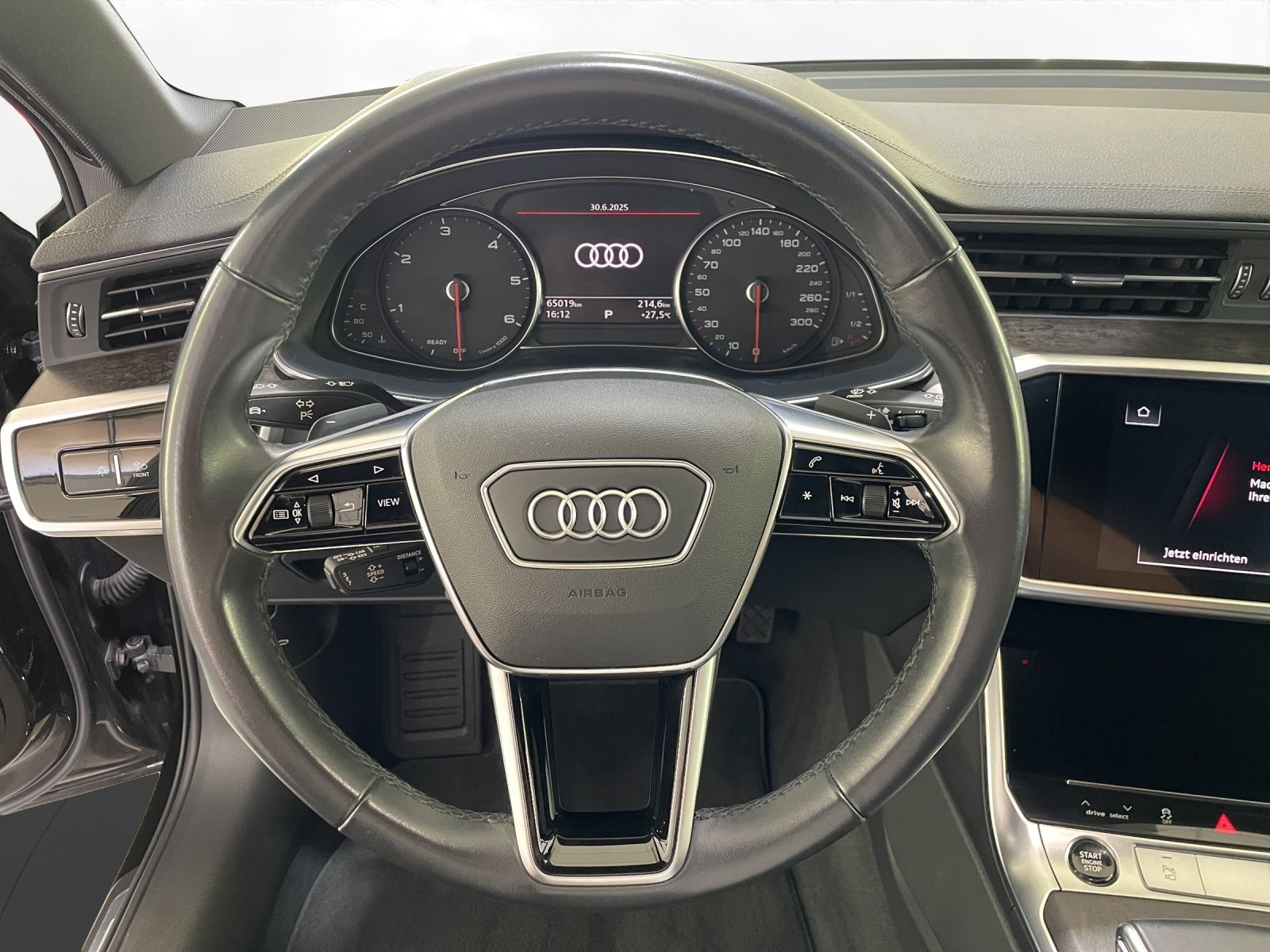 Audi A6 Avant 40 TDI quattro S tronic - Samsaru's Car Outlet