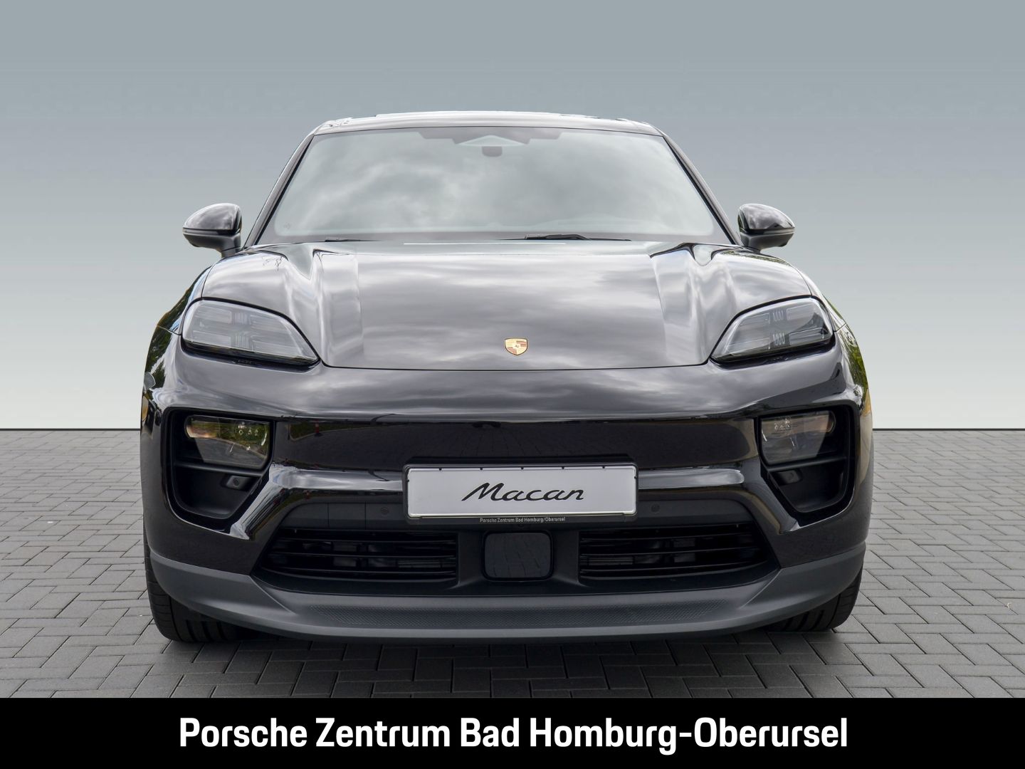 Porsche Macan 4 HA-Lenkung InnoDrive Head-Up BOSE 22Zoll