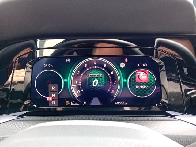 Volkswagen Golf VIII 2.0 TSI GTI - Samsaru's Car Outlet