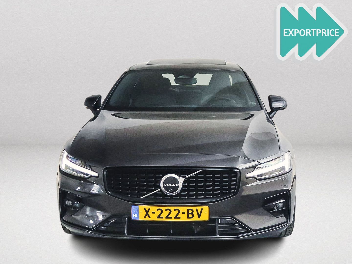 Volvo S60 B4 Aut. Ultimate Dark | panorama dach | 360º
