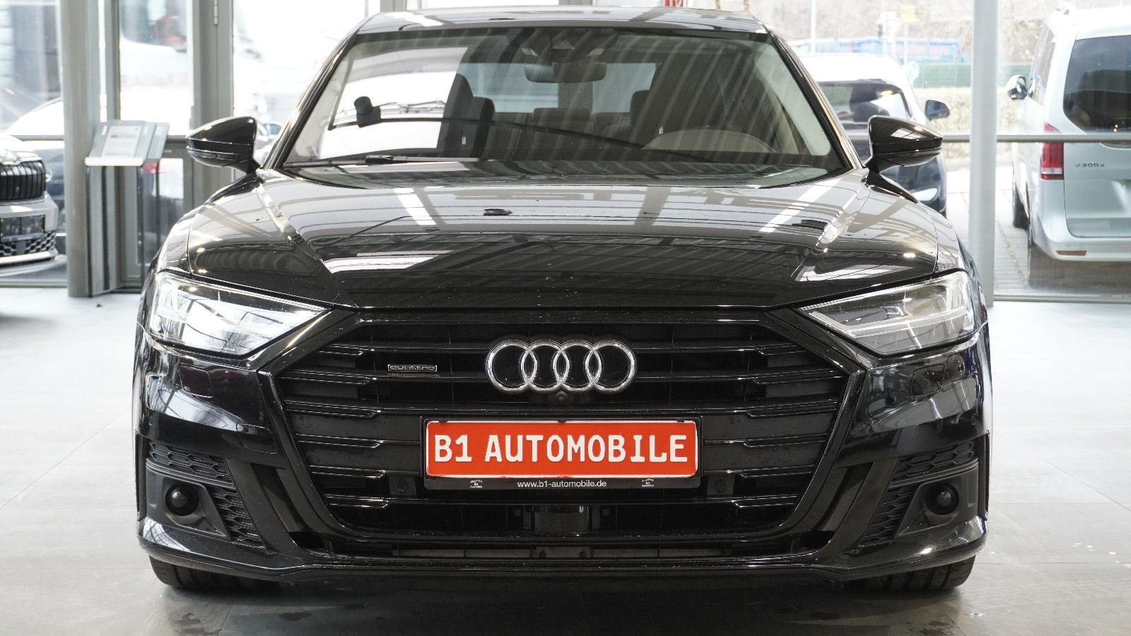Audi A8 50 quat S-Lin - Samsaru's Car Outlet