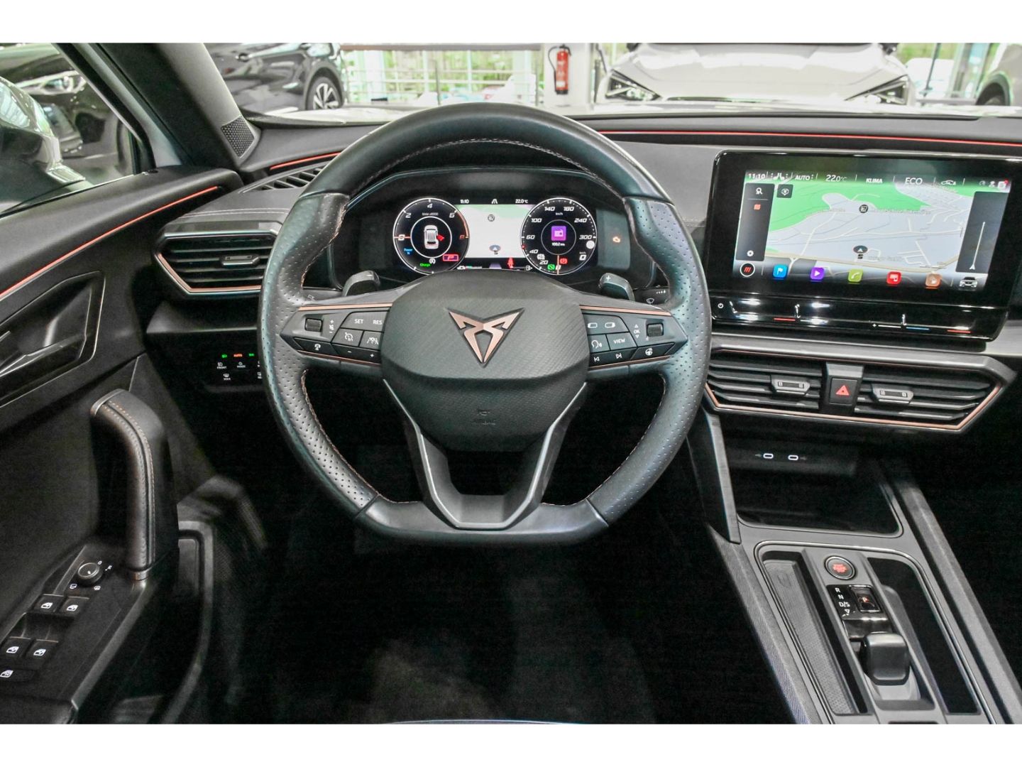 Cupra Formentor 1.4 e-HYBRID 6-Gang-DSG+PANO+AHK+NAVI+
