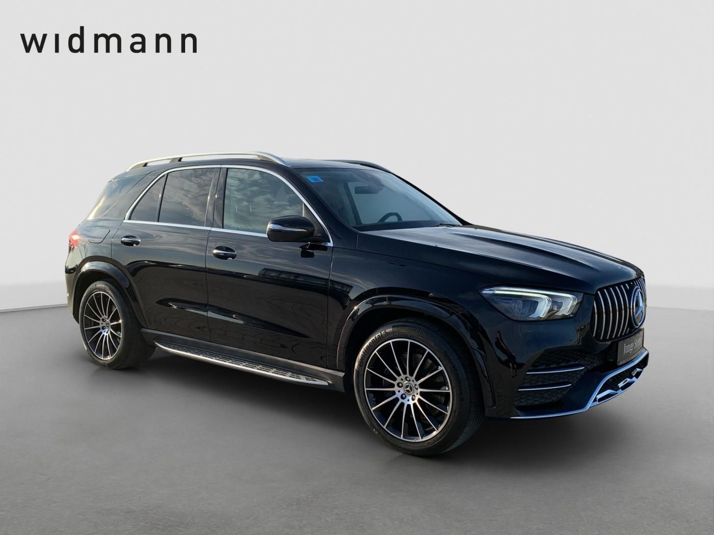 Mercedes-Benz GLE 450 4M AMG*Panorama*Multibeam*360°*Burmester
