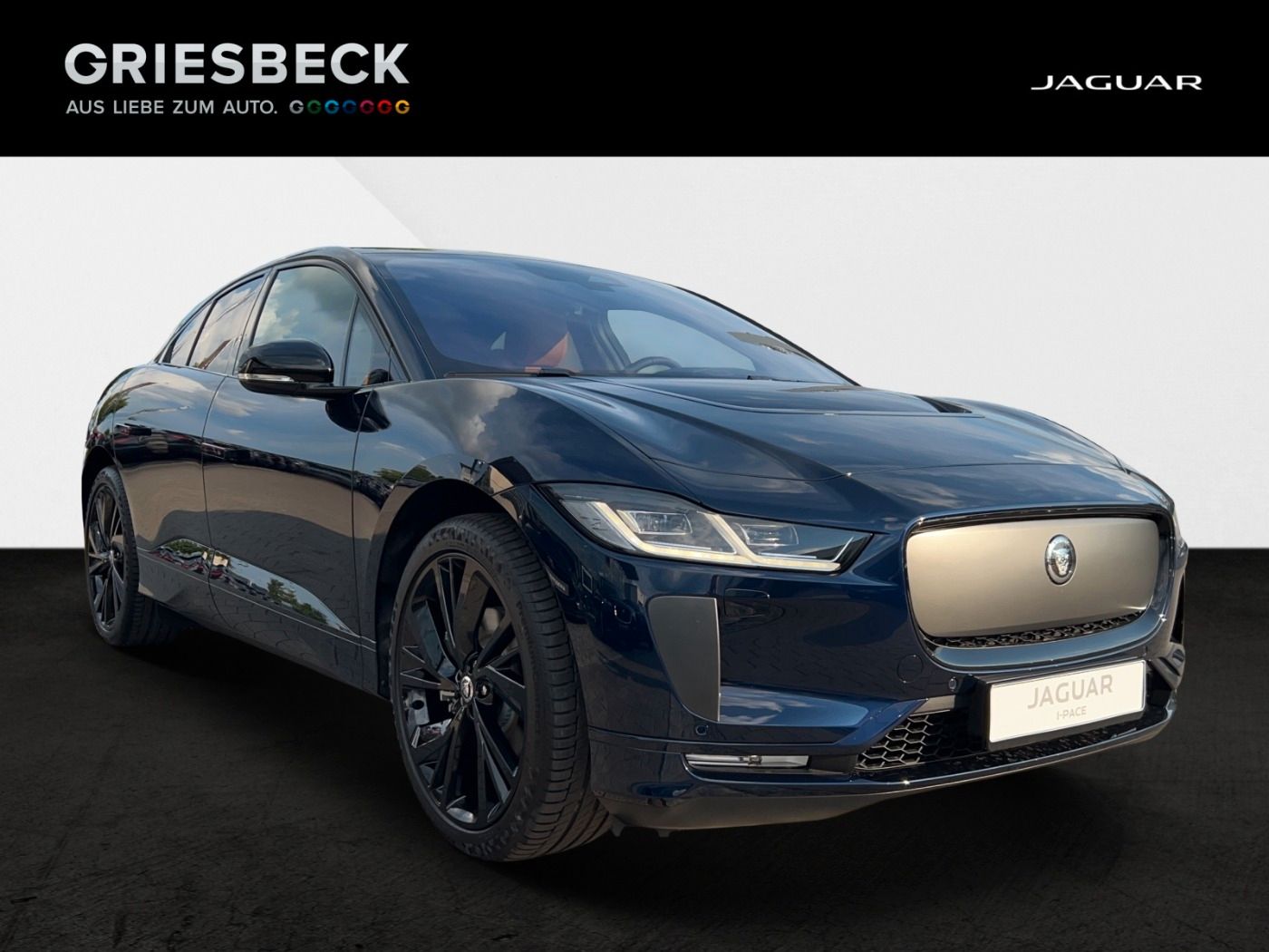 Jaguar I-PACE EV400 R-Dynamic HSE ACC HUD STH 22zoll