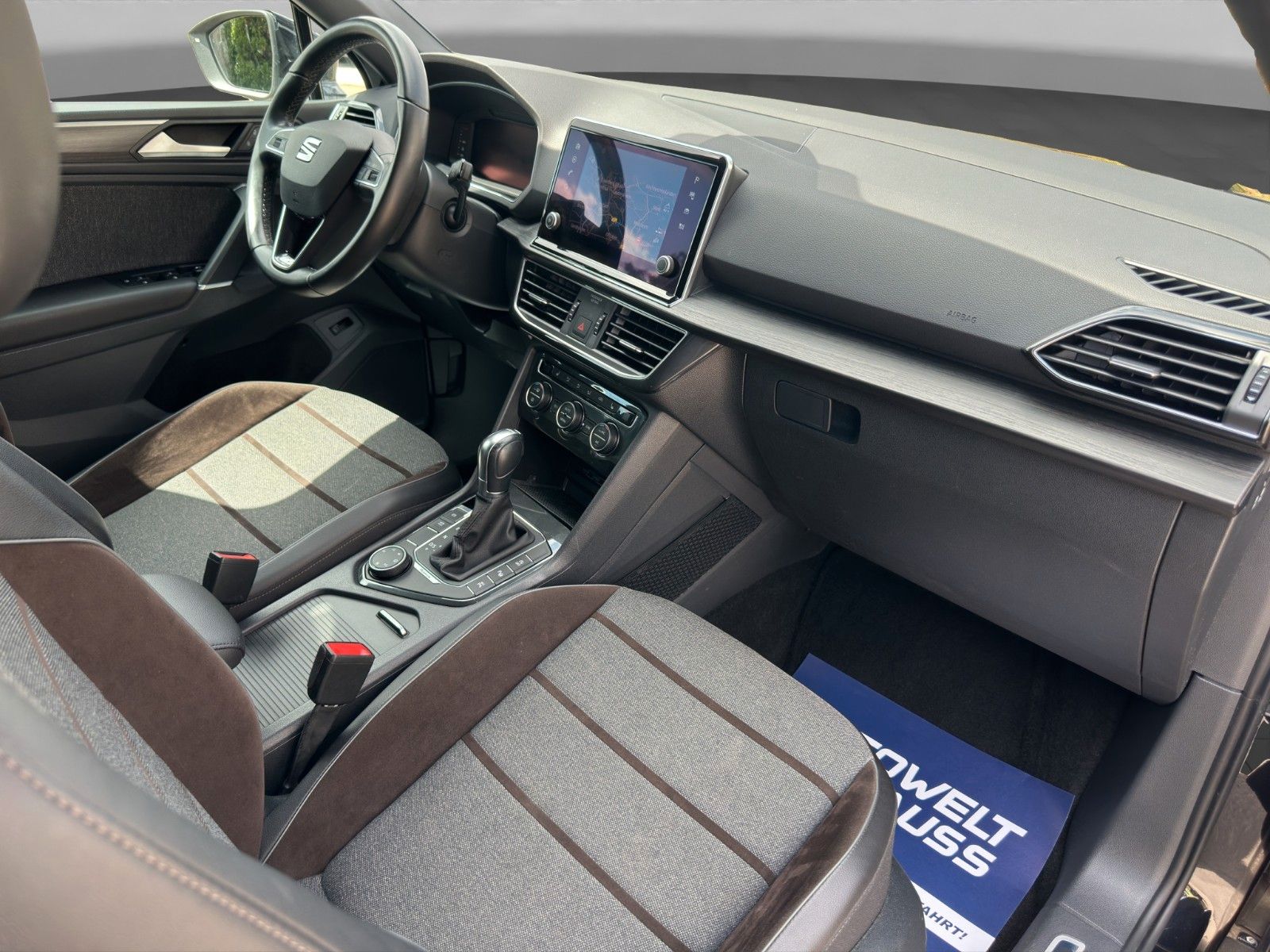 Seat TARRACO XCELLENCE 4x4 - Samsaru's Car Outlet