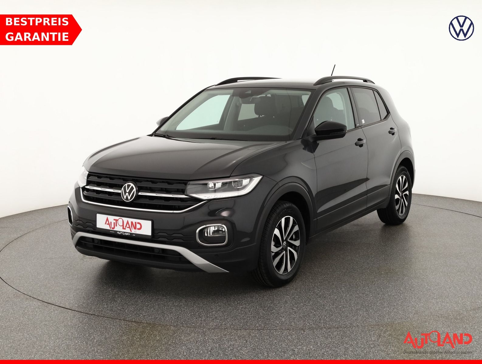 Volkswagen T-Cross 1.0 TSI Active - Samsaru's Car Outlet