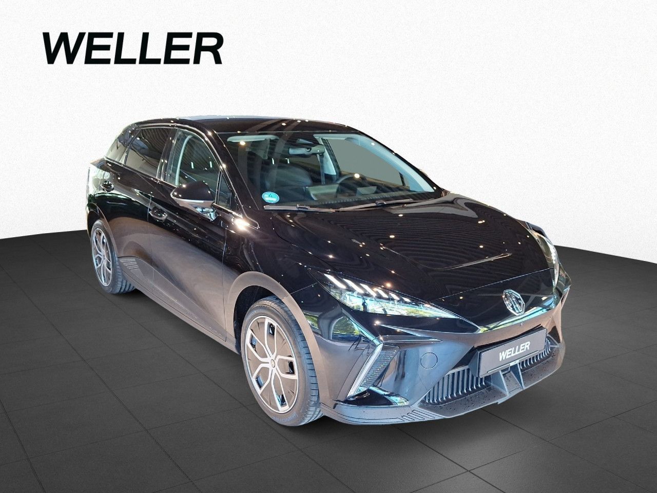 MG 4 Electric 64 kWh Luxury ACC PDC RFK DAB Nav Shz