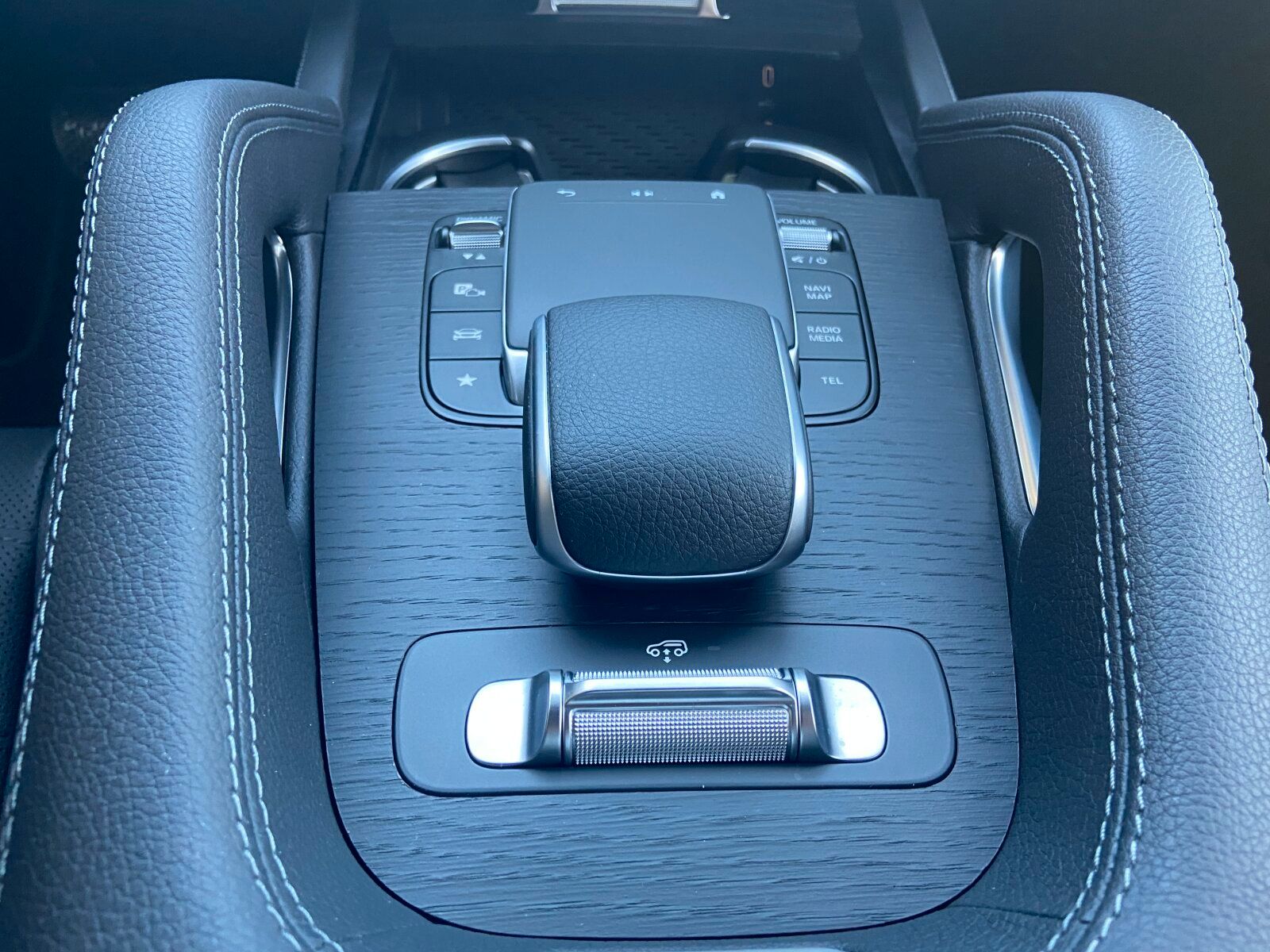 Mercedes-Benz GLE 580 4M Premium+AHK+Standhz+Airmatic+Distron.