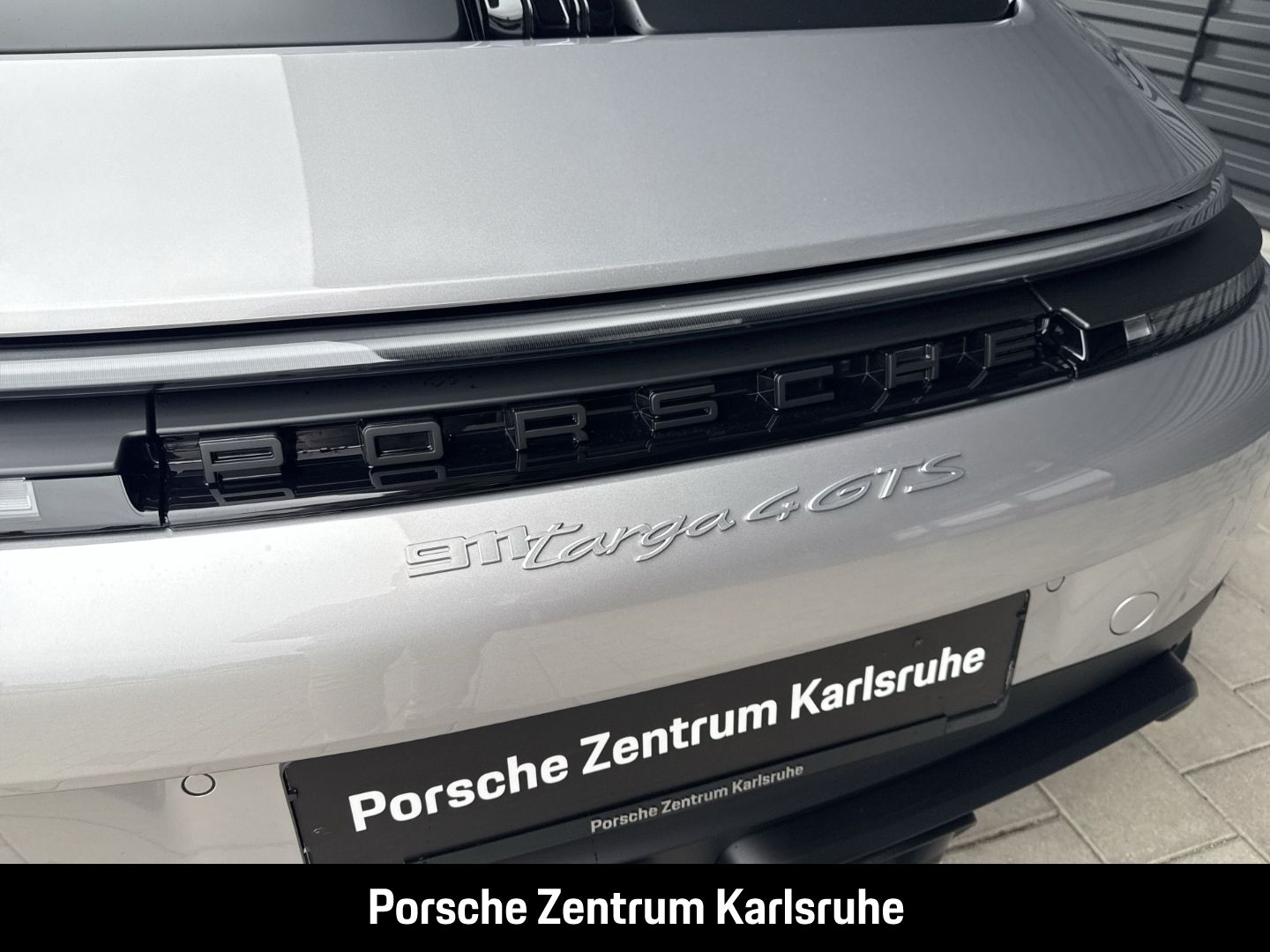 Porsche 992 911 Targa 4 GTS Clubleder Liftsystem-VA BOSE