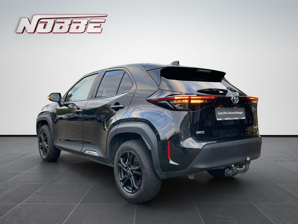 Toyota Yaris Cross 1.5 VVT-i Team D *WKR+AHK+Safety*