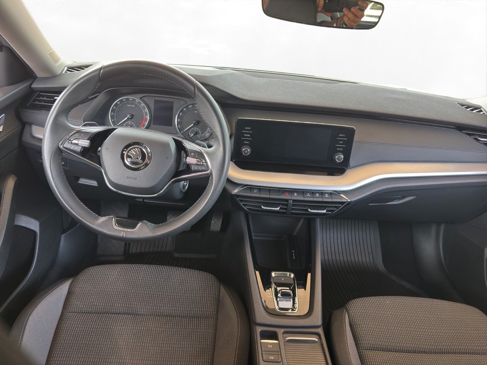 Skoda Octavia Lim. Ambition Garantie 07/2026