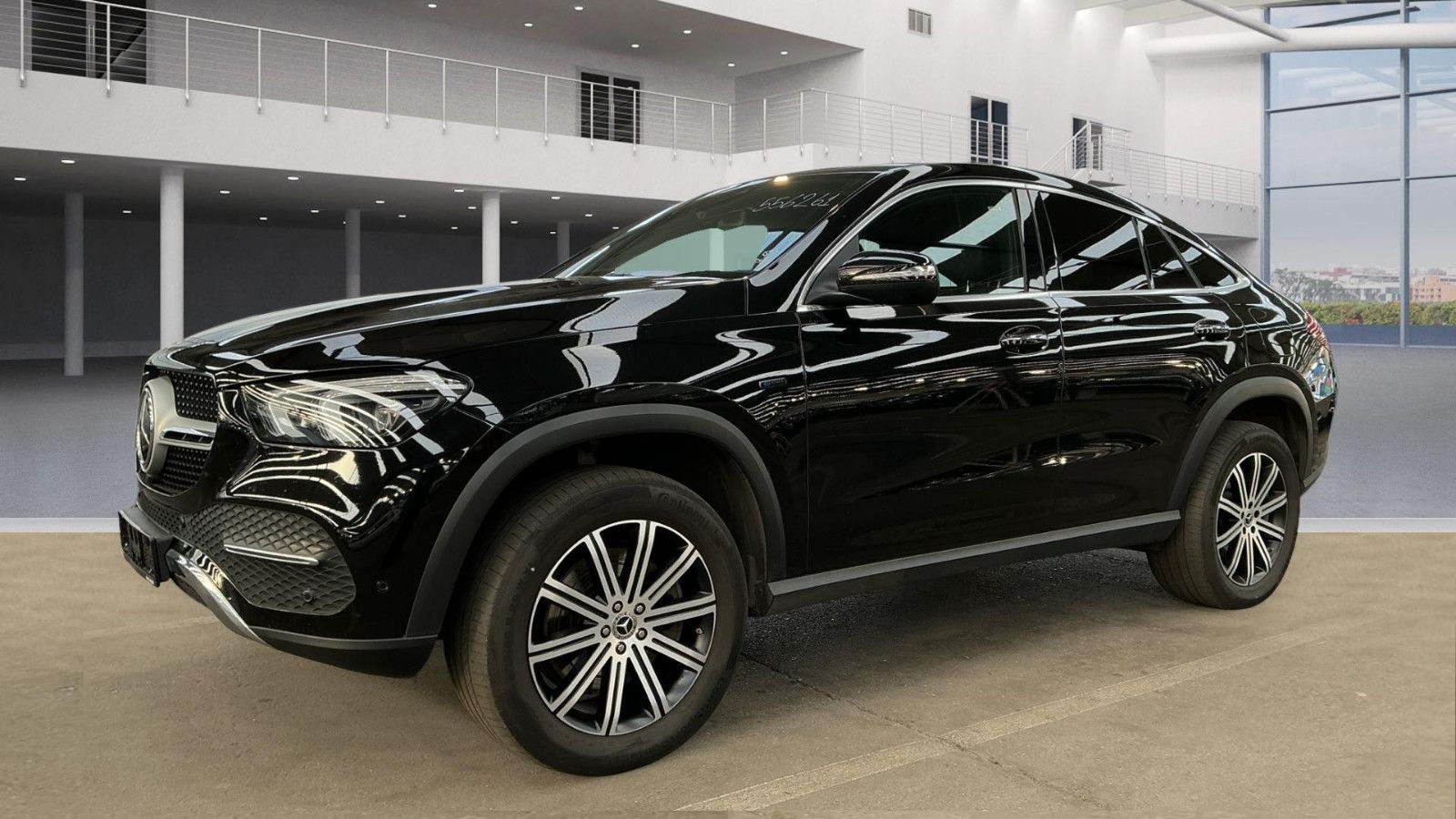 Mercedes-Benz GLE 350 e AMG Coupe 360`Burmest*Muebeam*Distro