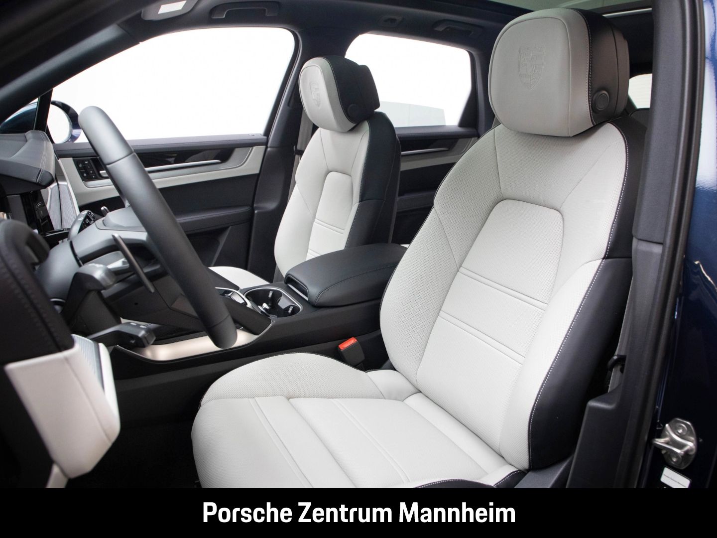 Porsche Cayenne S E-Hybrid HD-Matrix AHK SporDesign Spor