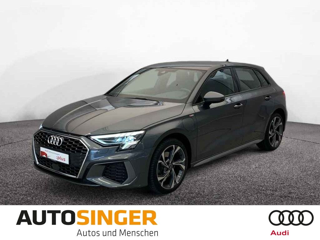 Audi A3 Sportback 40 TFSI e 2x S line *AHK*LED*ACC*