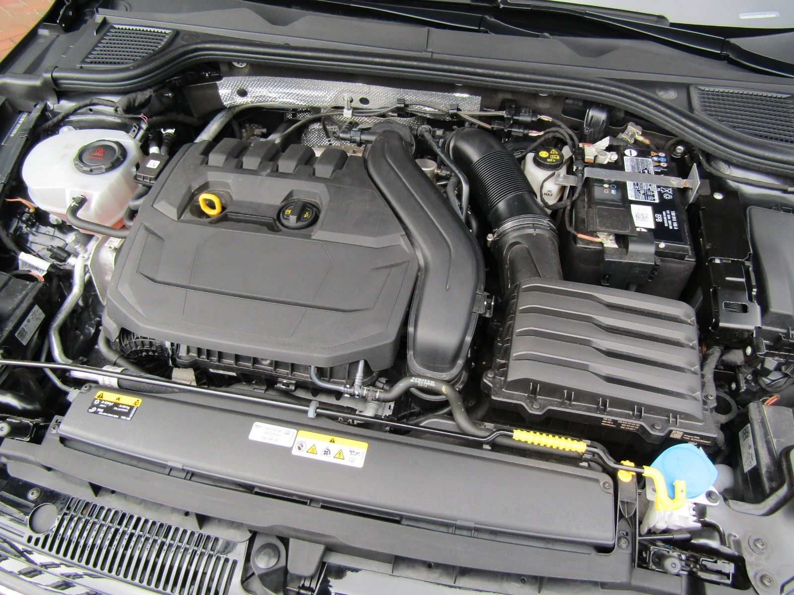 Volkswagen Golf VIII 1.5 TSI - Samsaru's Car Outlet