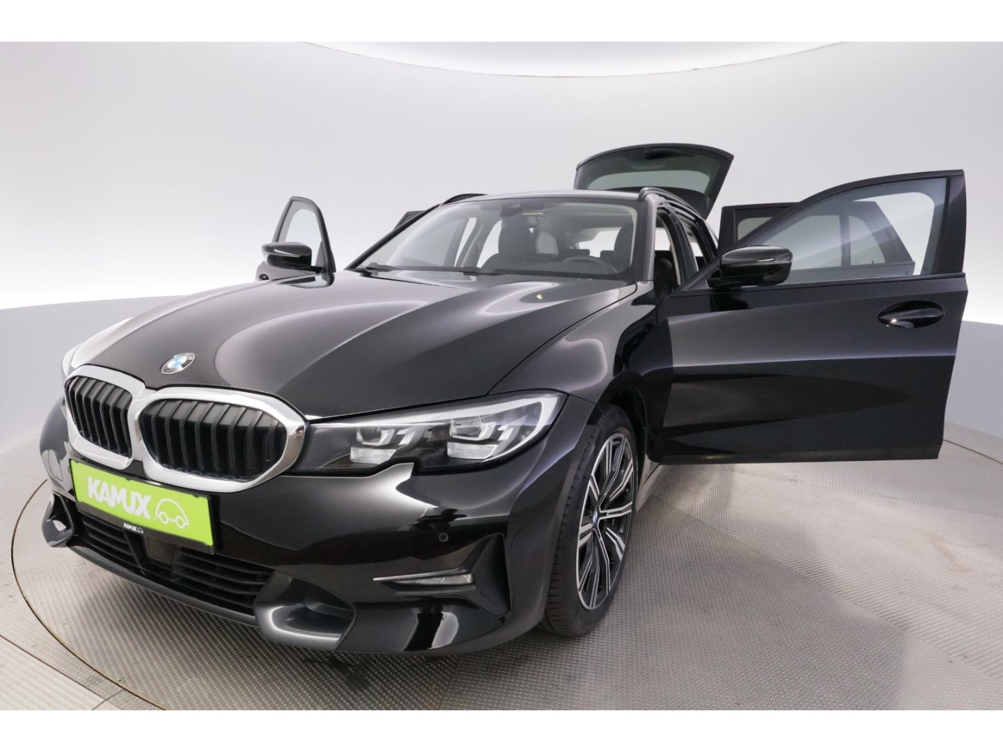BMW 330 i Touring Steptronic Sport Line - Samsaru's Car Outlet