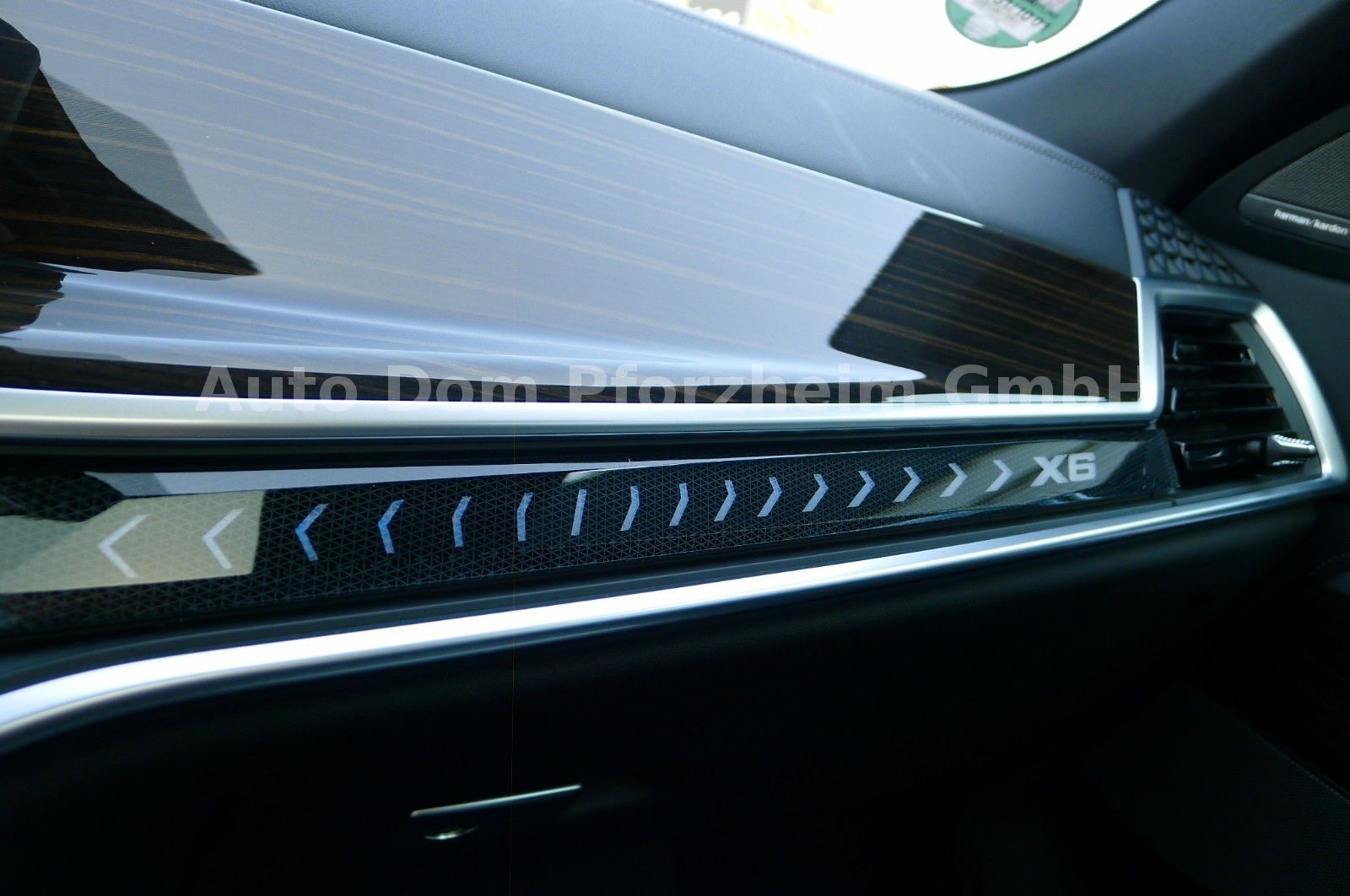 BMW X6 30 d xDrive M Sport/HK/PANO/Innovation/AHK
