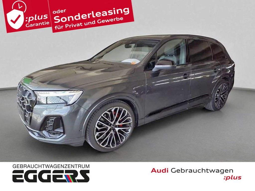 Audi Q7 50 TDI qu/Tip *S-line*Laser*7-Sitze*AHK*Pano*