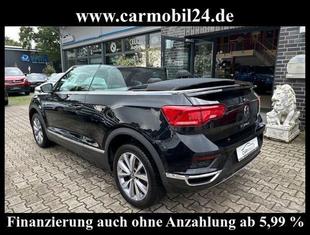Volkswagen T-Roc Style 1.5 TSI - Samsaru's Car Outlet