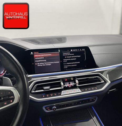 BMW X5 xDrive 40d M SPORT CARBON+PANO-SKY+2ACHS-LUFT