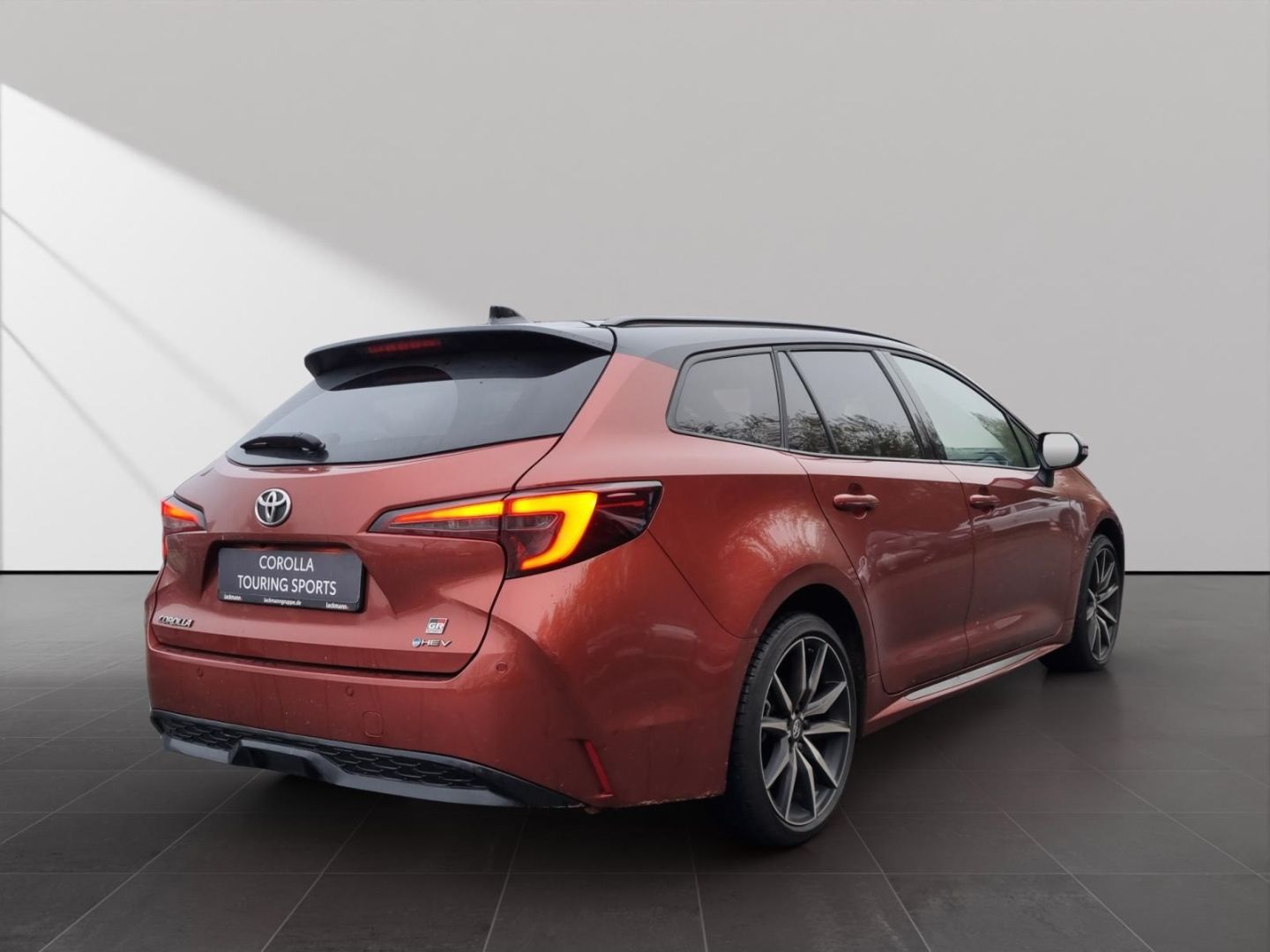 Toyota Corolla Touring Sports 2.0 Hybrid GR Sport
