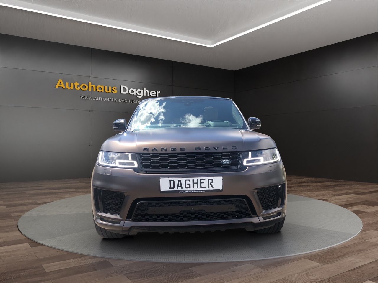 Sport Autobiography Dynamic - Samsaru's Car Outlet