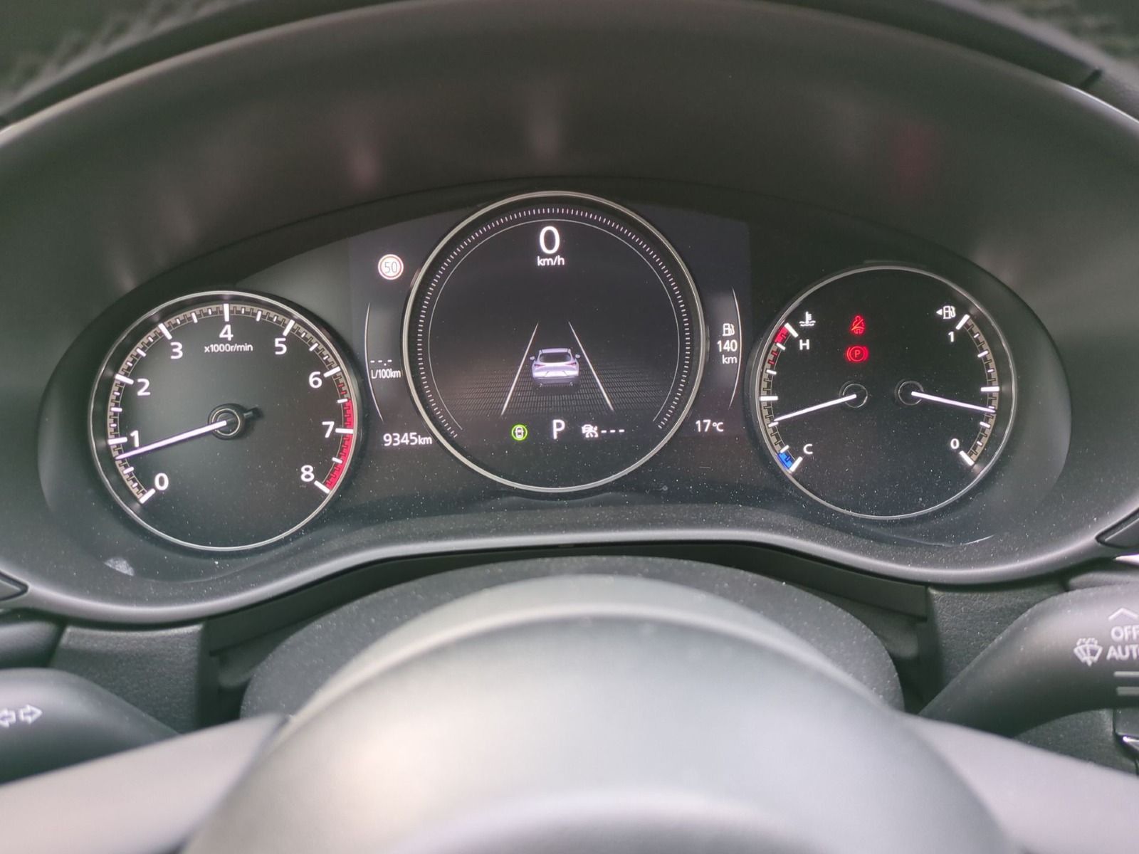 Mazda CX-30 Mazda CX-30 Homura BlackDeal