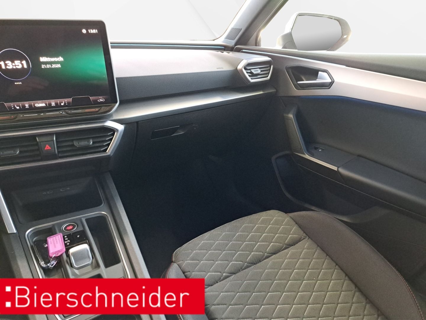Seat Leon Sp. 2.0 TDI DSG FR ab 169,- EUR mtl. 5000,-