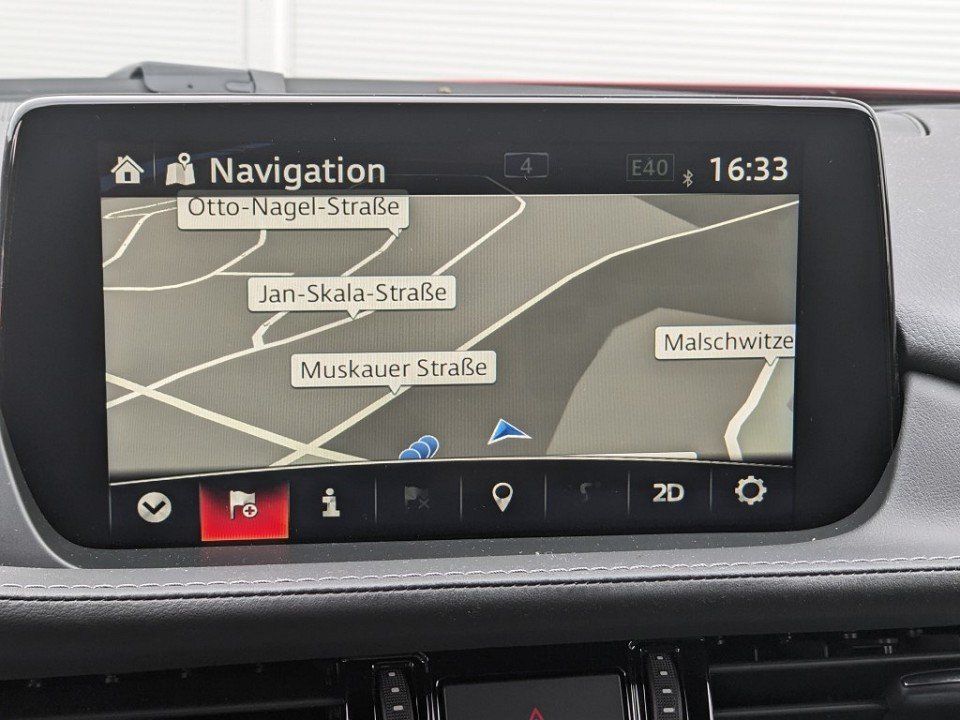 Mazda 6 Kombi 2.5l Takumi GSD Nappaleder Bose 360°