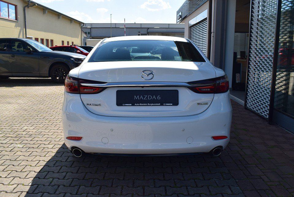 Mazda 6 Lim. 2.5 194PS Takumi Leder Bose Matrix-LED 36